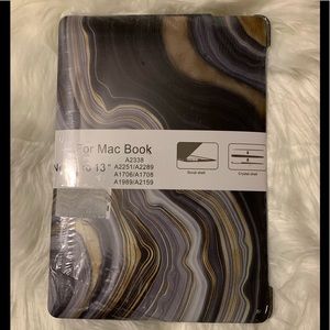 New Pro 13” Case for MacBook